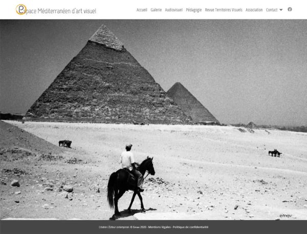 L’Espace Méditerranéen d’ Art Visuel